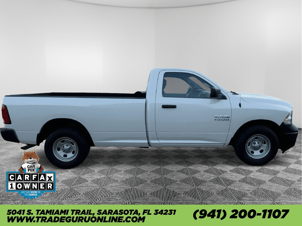 Ram 1500 Tradesman - Thumbnail 3