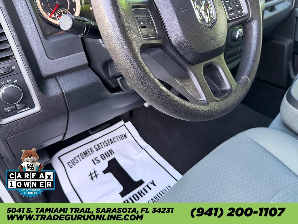 Ram 1500 Tradesman - Thumbnail 17