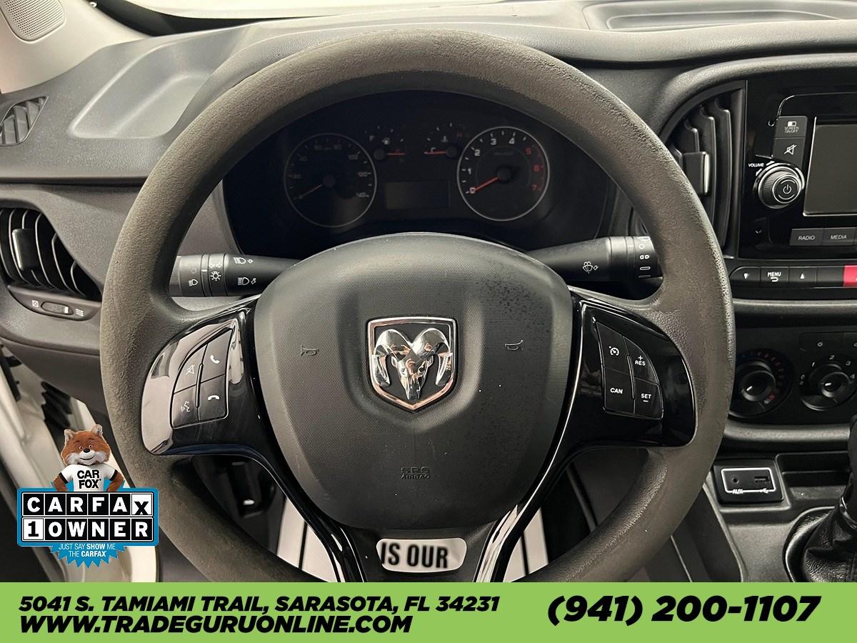 Ram Promaster City Cargo Van Tradesman - Thumbnail 8