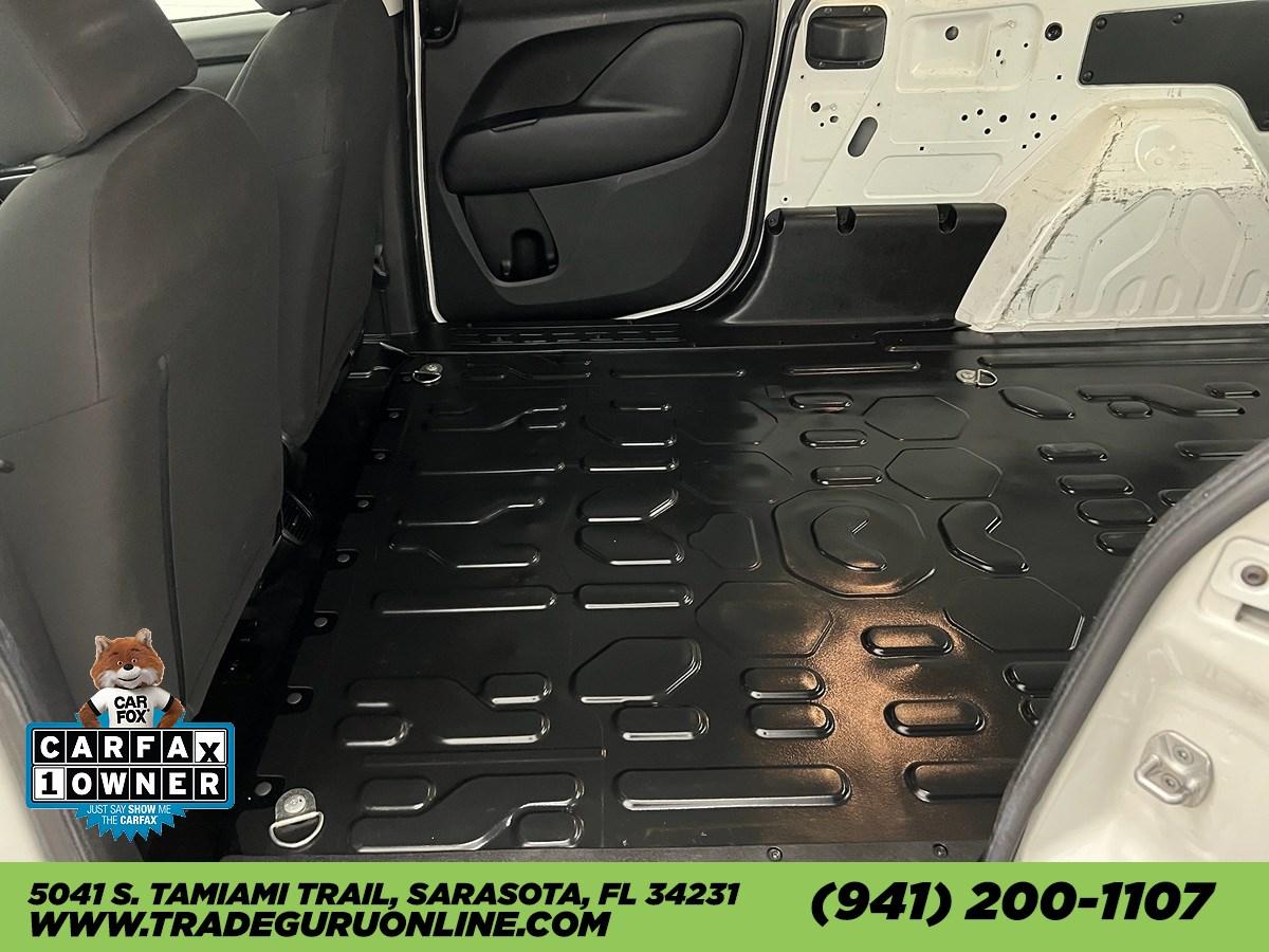 Ram Promaster City Cargo Van Tradesman - Thumbnail 16