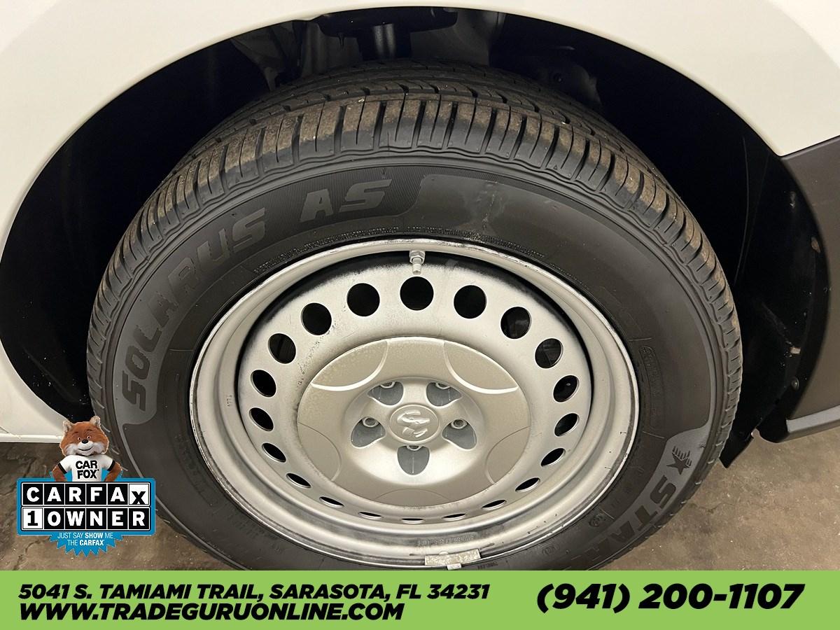 Ram Promaster City Cargo Van Tradesman - View 1