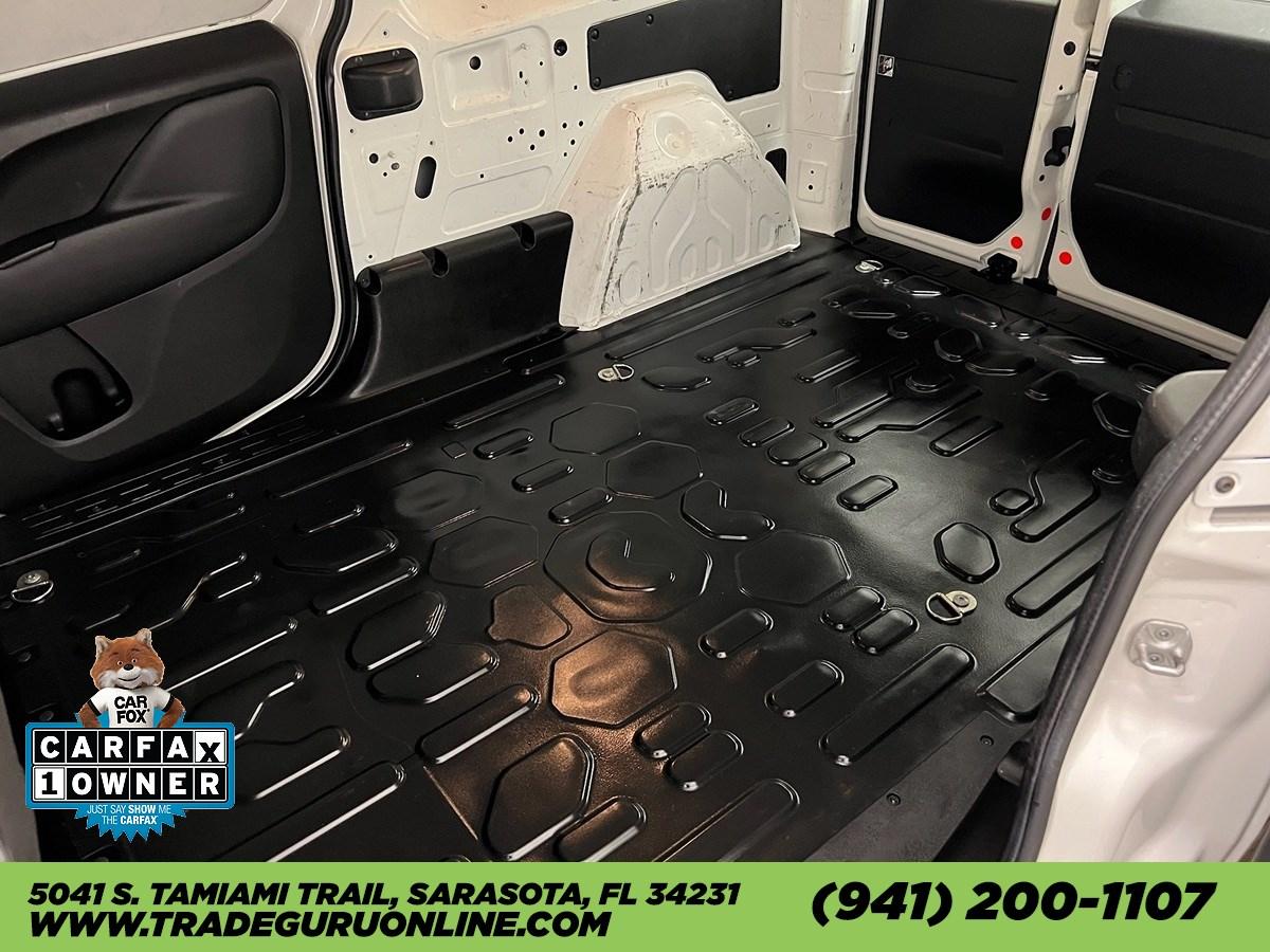 Ram Promaster City Cargo Van Tradesman - Thumbnail 15