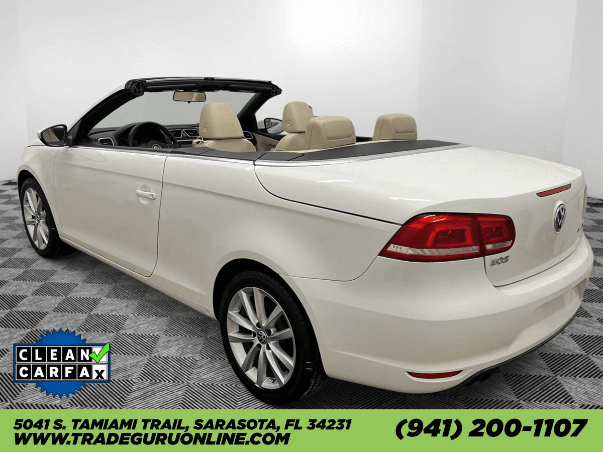 Volkswagen Eos Komfort - Thumbnail 10