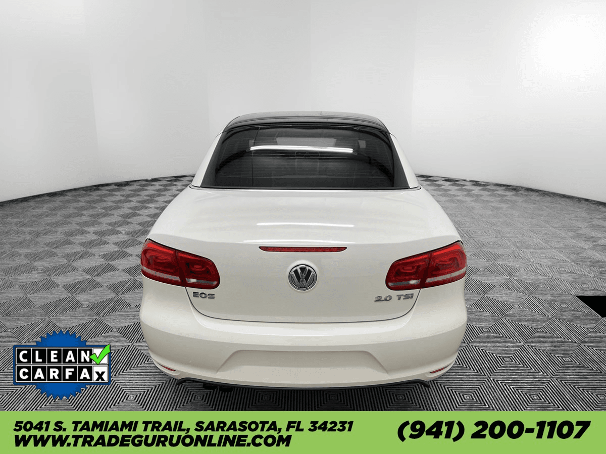 Volkswagen Eos Komfort - Thumbnail 6