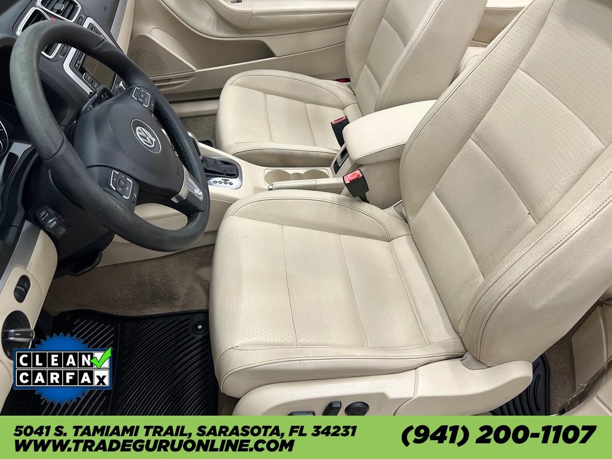 Volkswagen Eos Komfort - Thumbnail 17