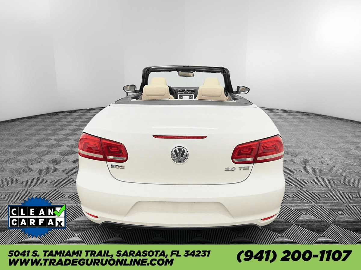 Volkswagen Eos Komfort - Thumbnail 3