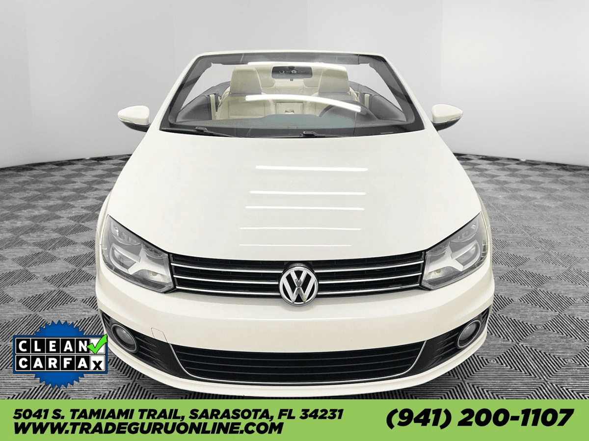 Volkswagen Eos Komfort - Thumbnail 12