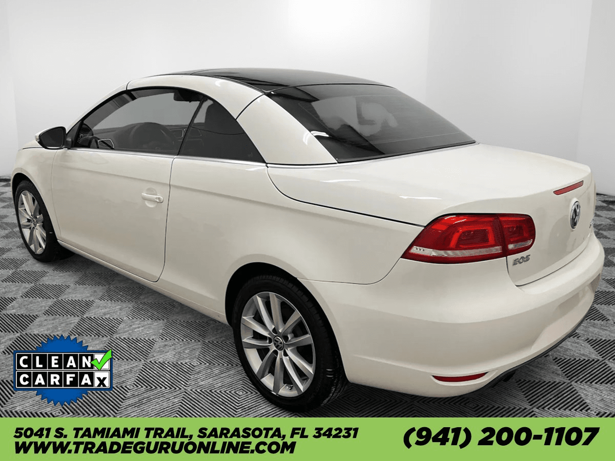 Volkswagen Eos Komfort - Thumbnail 7