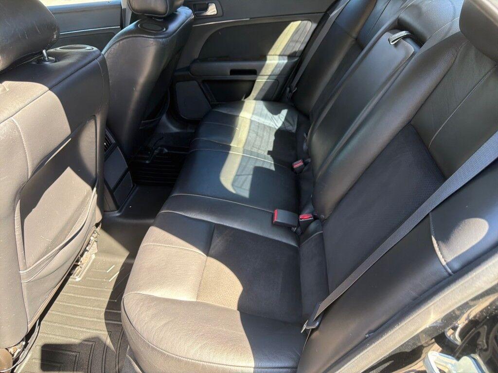 Cadillac STS-V - Thumbnail 10