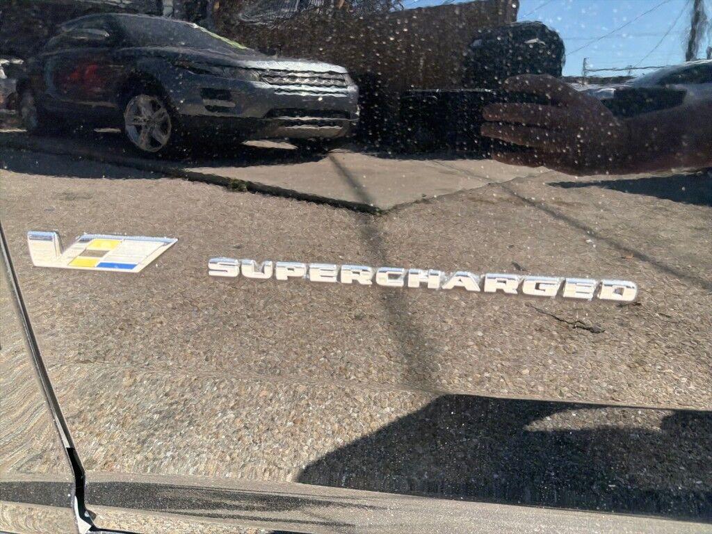 Cadillac STS-V - Thumbnail 5