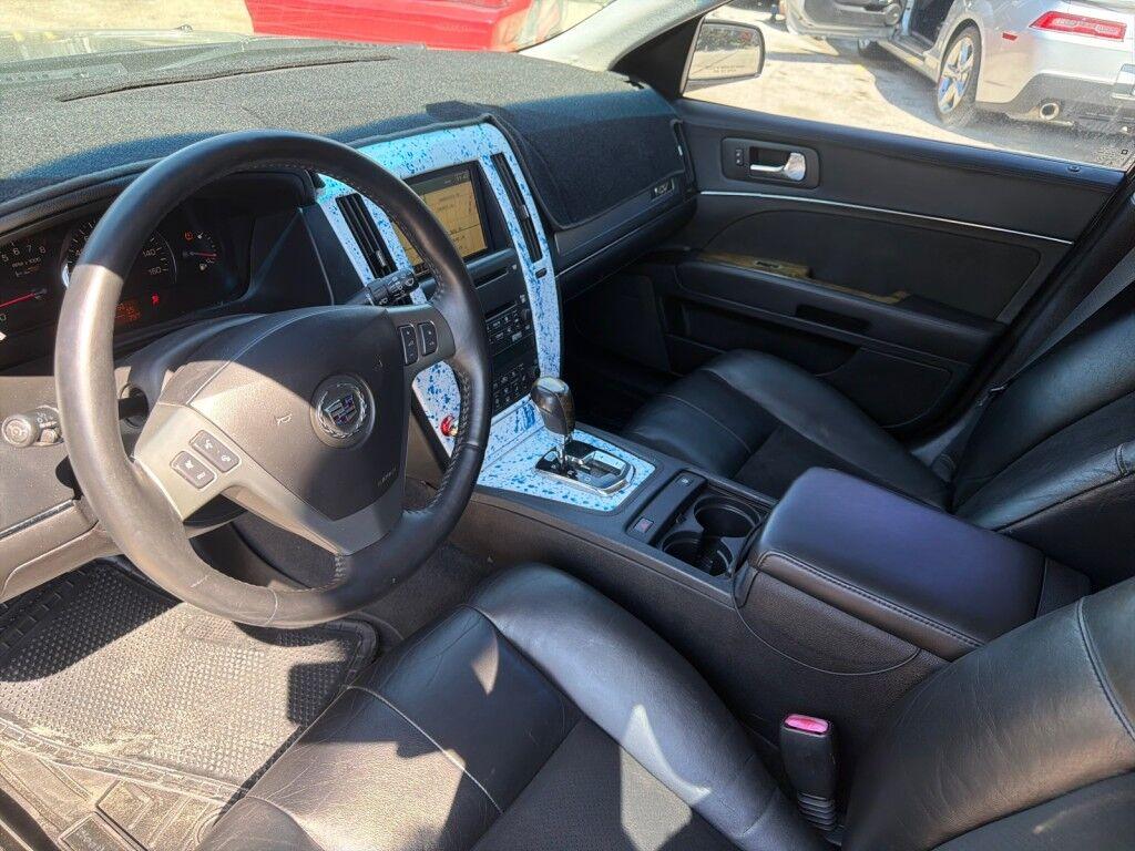 Cadillac STS-V - Thumbnail 7