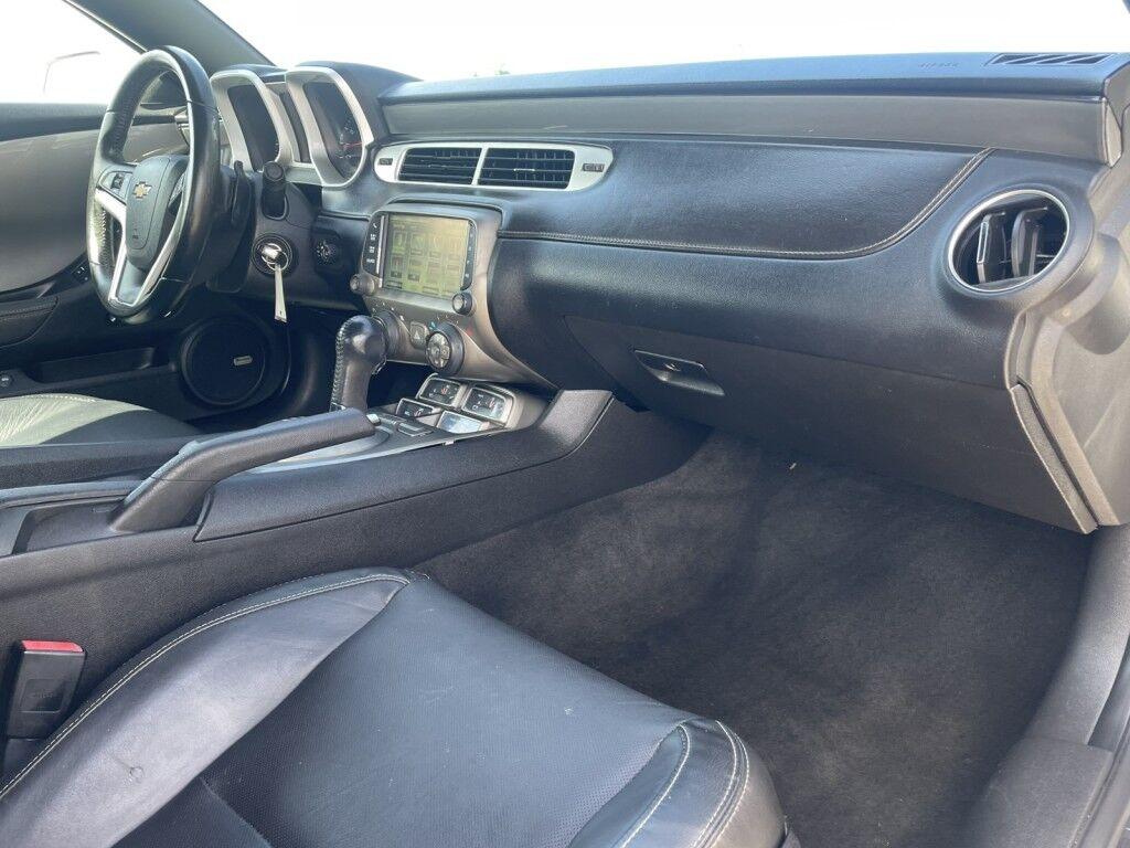 Chevrolet Camaro - Thumbnail 8