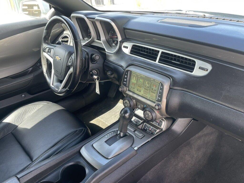 Chevrolet Camaro - Thumbnail 9