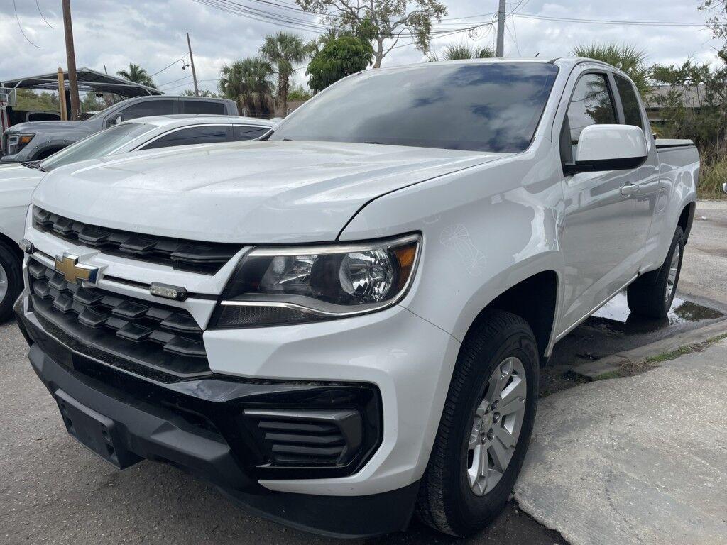 Chevrolet Colorado - View 1