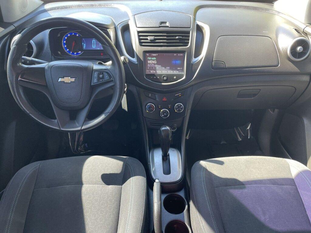 Chevrolet Trax - Thumbnail 14