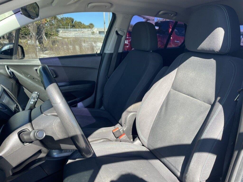 Chevrolet Trax - Thumbnail 2