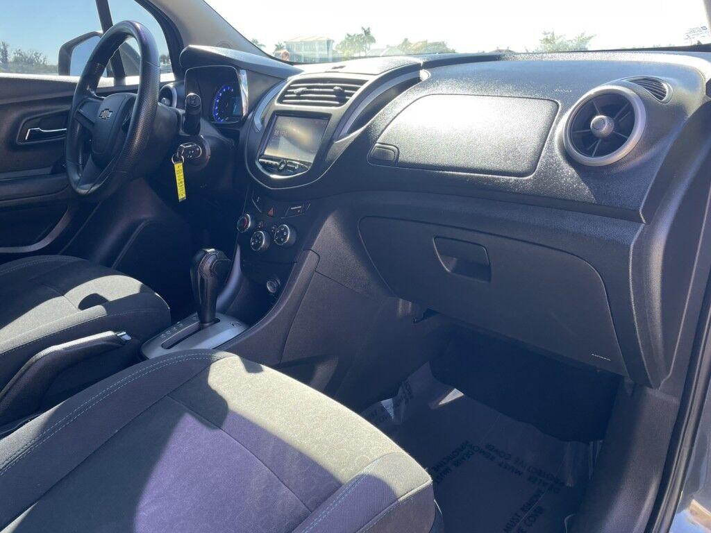 Chevrolet Trax - Thumbnail 8