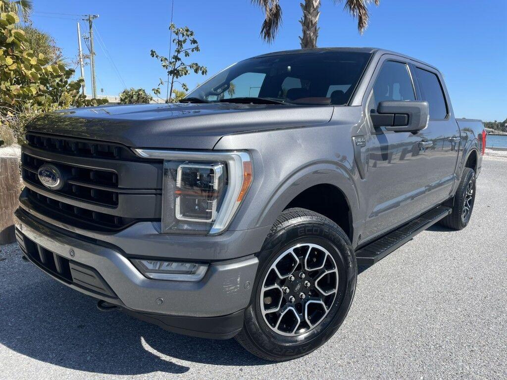 Ford F-150 - View 1