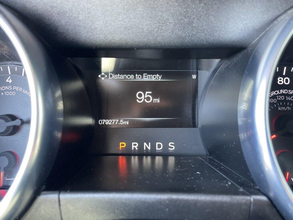 Ford Mustang - Thumbnail 20