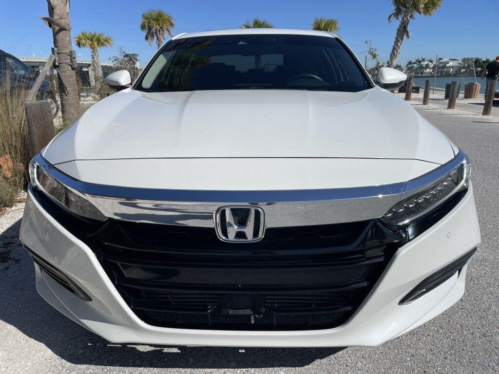 Honda Accord Sedan - Thumbnail 4