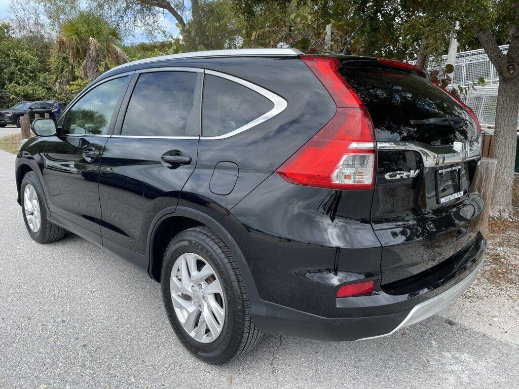 Honda CR-V - Thumbnail 5
