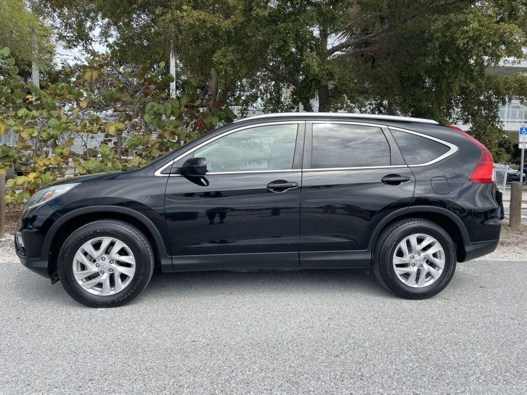 Honda CR-V - Thumbnail 3