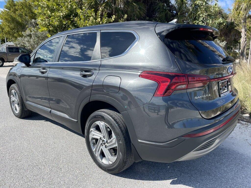 Hyundai Santa Fe - Thumbnail 5