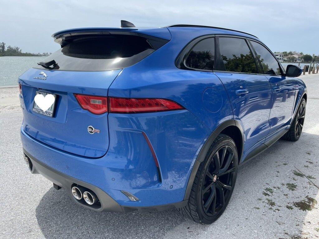 Jaguar F-PACE - Thumbnail 6