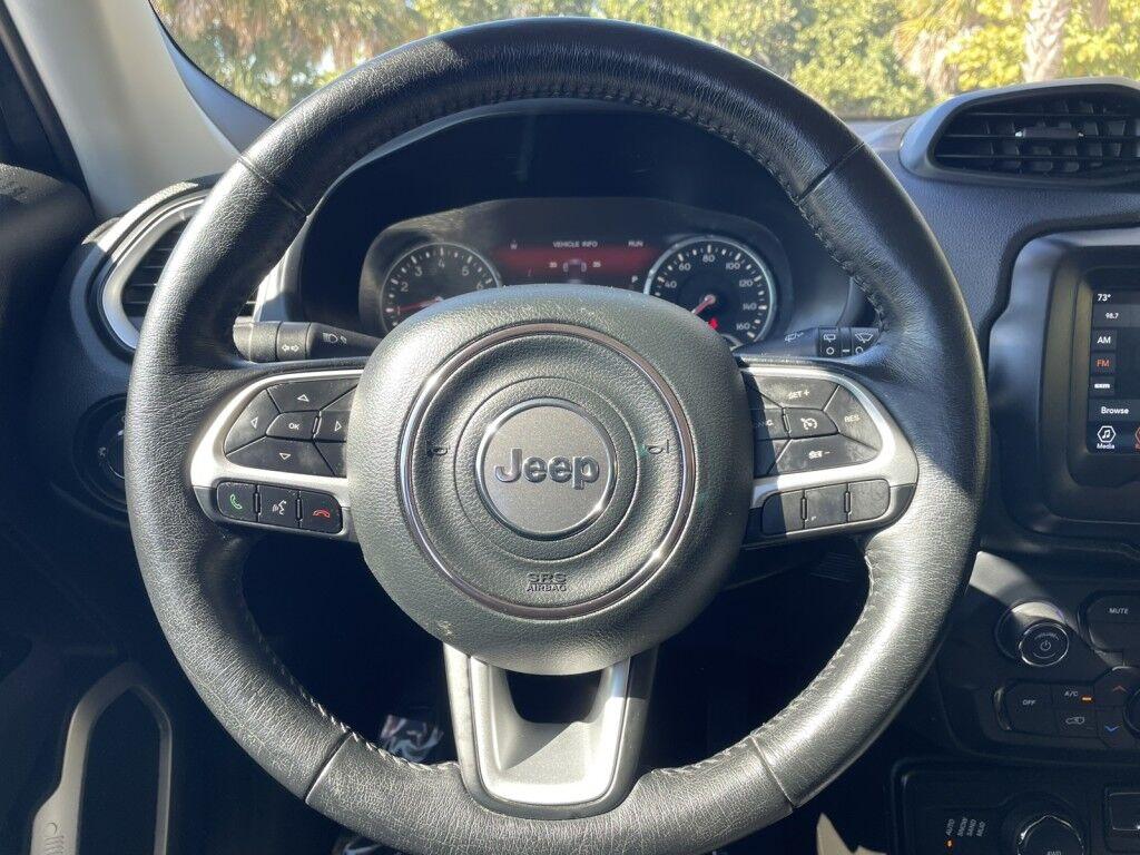 Jeep Renegade - Thumbnail 15