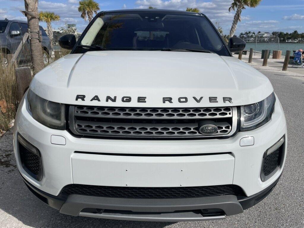 Land Rover Range Rover Evoque - Thumbnail 4