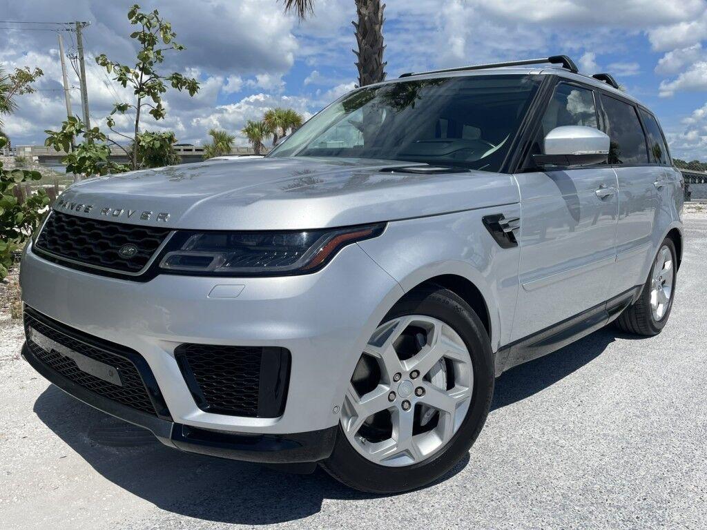Land Rover Range Rover Sport - View 1