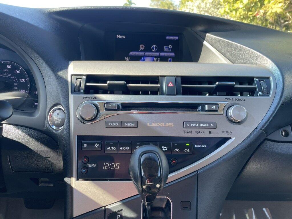 Lexus RX 350 - Thumbnail 14