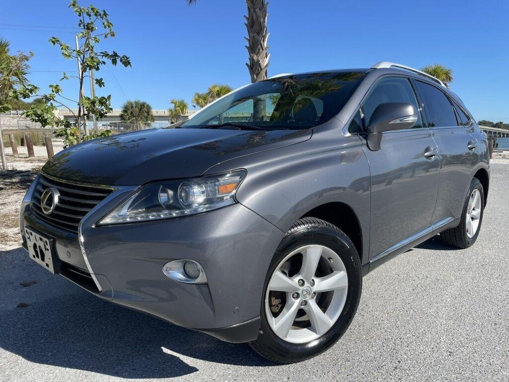 Lexus RX 350 - View 1
