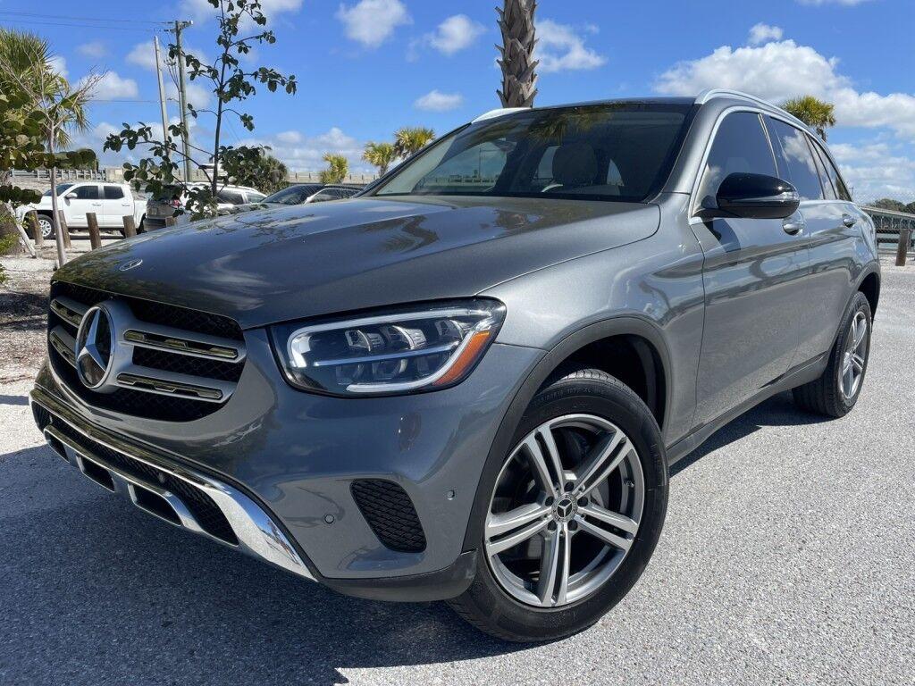 Mercedes-Benz GLC - View 1