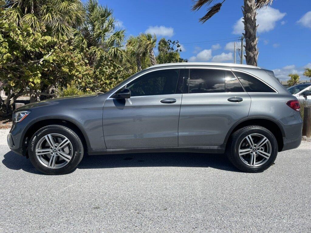 Mercedes-Benz GLC - Thumbnail 3