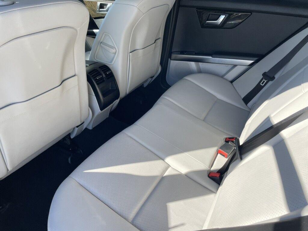 Mercedes-Benz GLK-Class - Thumbnail 11