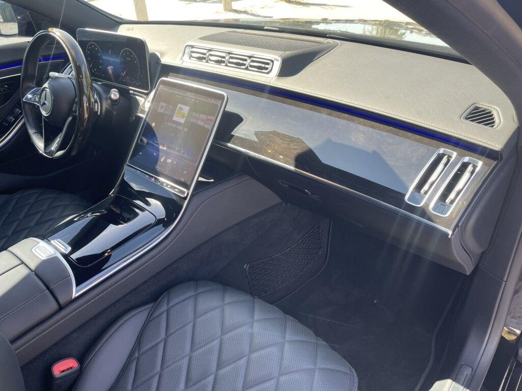 Mercedes-Benz S580 - Thumbnail 8