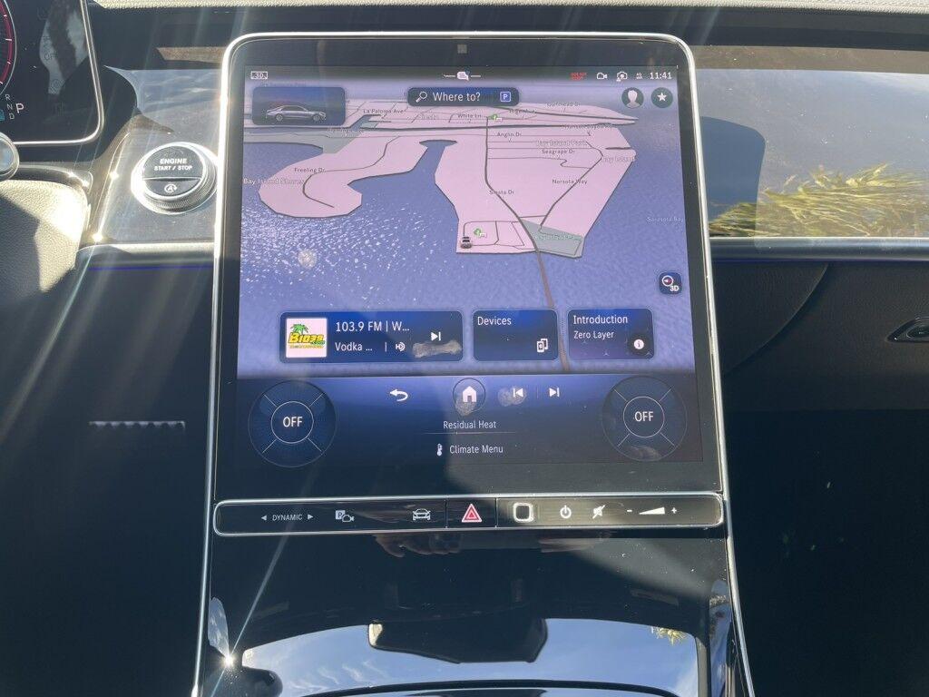 Mercedes-Benz S580 - Thumbnail 17