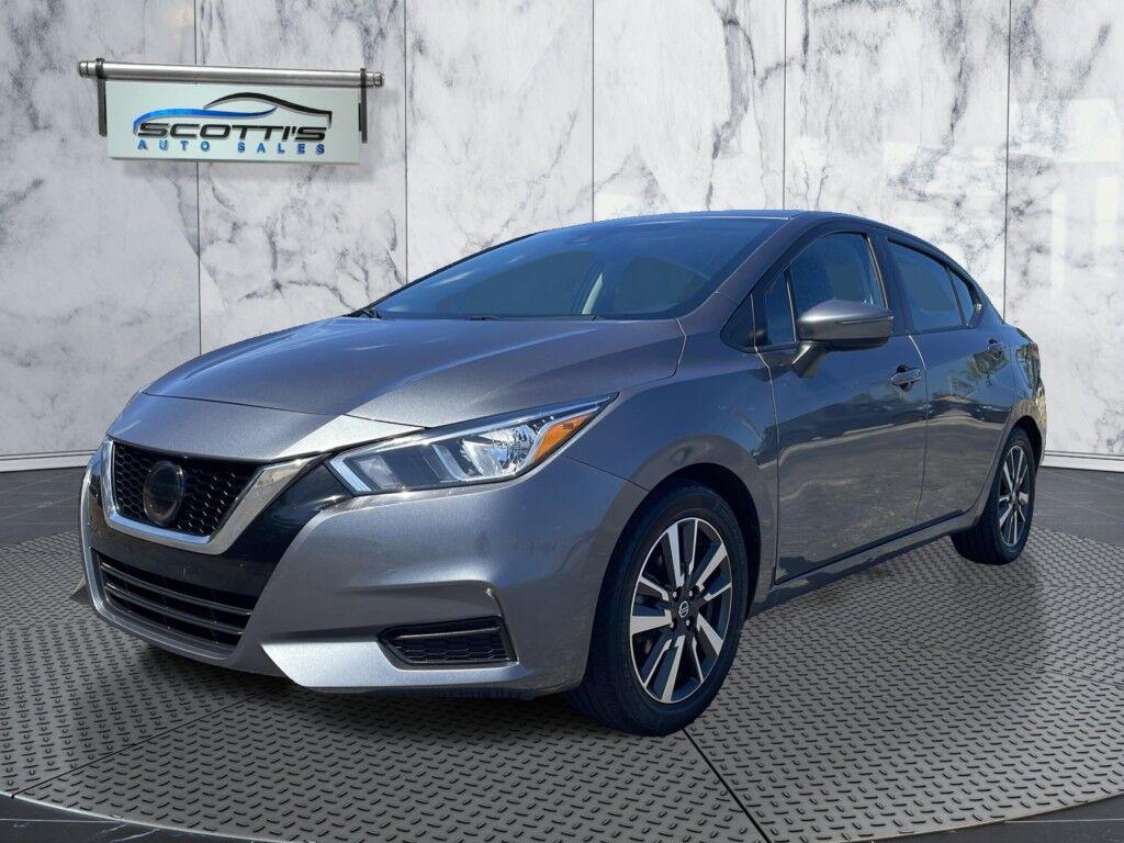 Nissan Versa - Thumbnail 5