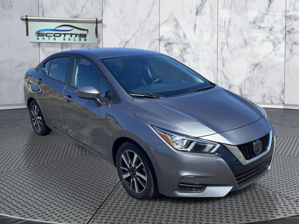 Nissan Versa - Thumbnail 10