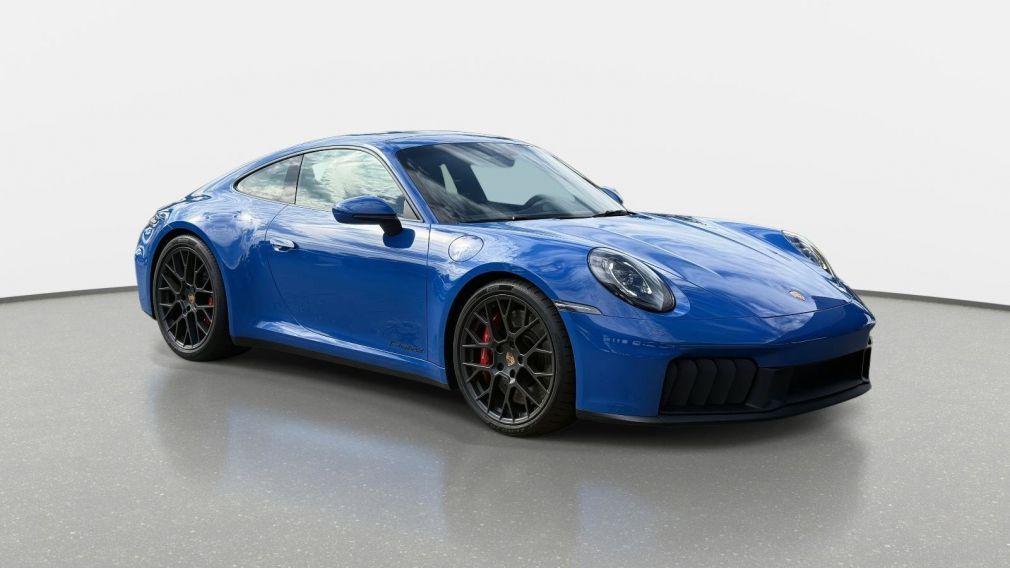 Porsche 911 - View 1