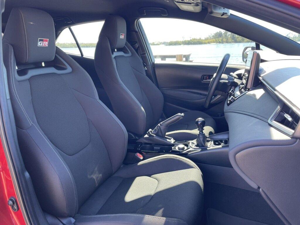 Toyota GR Corolla - Thumbnail 7