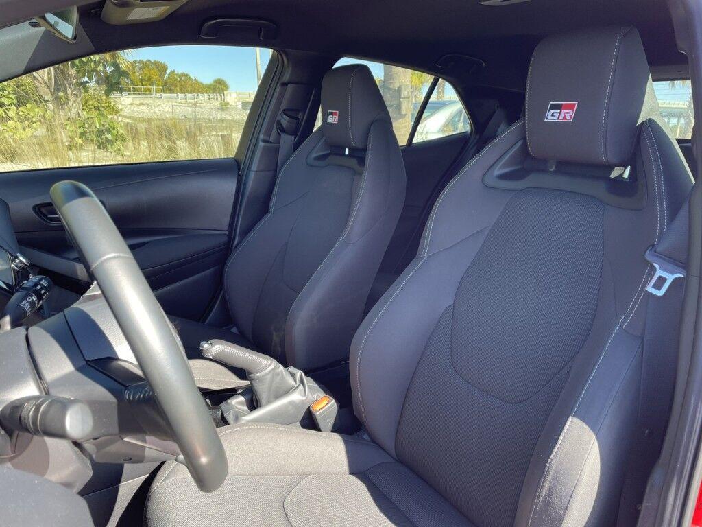 Toyota GR Corolla - Thumbnail 2
