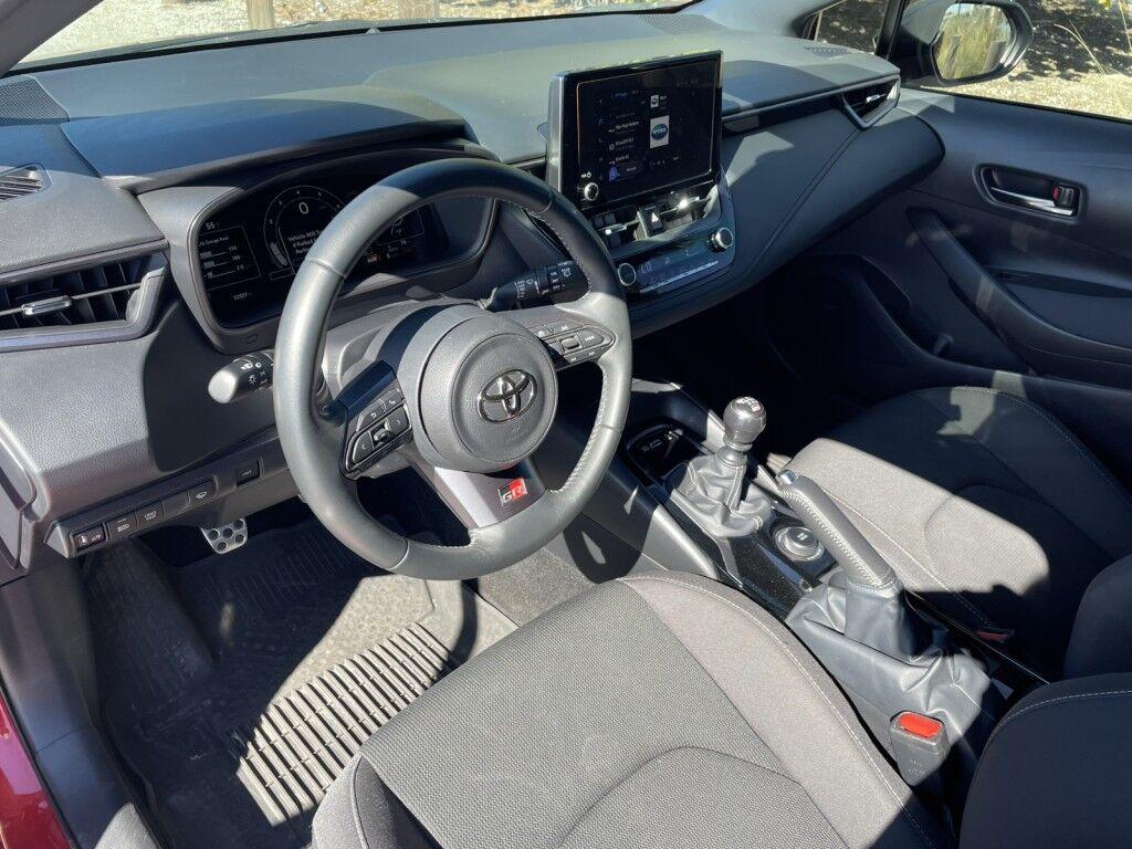 Toyota GR Corolla - Thumbnail 9