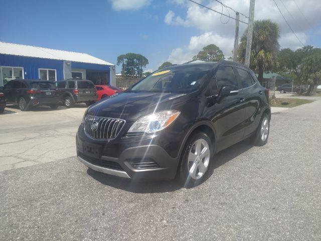 Buick Encore - View 1