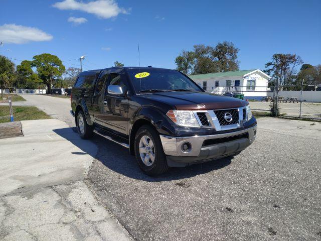 Nissan Frontier - Thumbnail 7