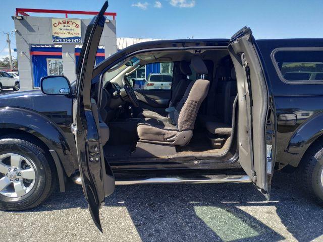 Nissan Frontier - Thumbnail 11