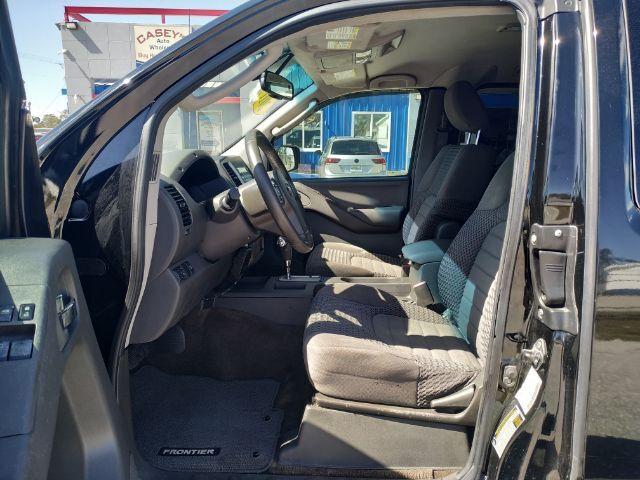 Nissan Frontier - Thumbnail 8