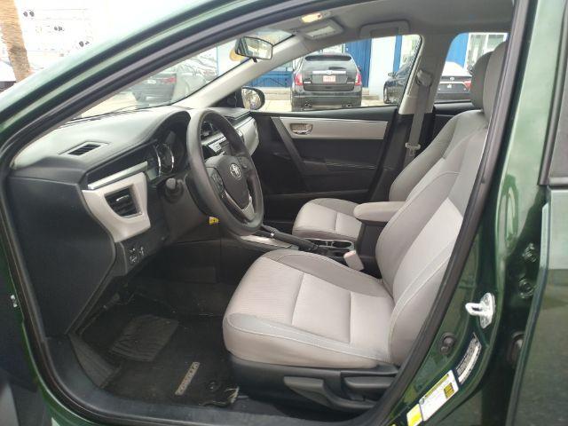 Toyota Corolla - Thumbnail 8