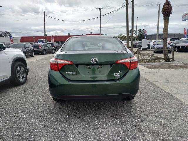 Toyota Corolla - Thumbnail 4